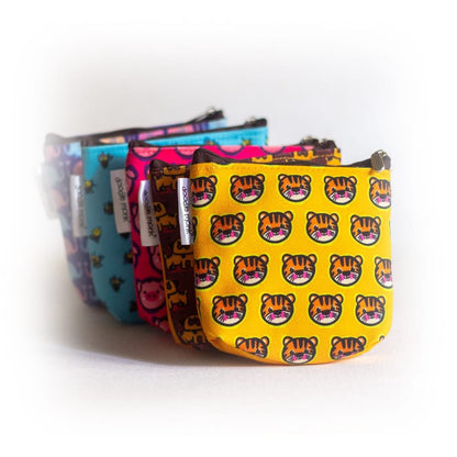 Mini Pouch Bags Combo - Pack of 5