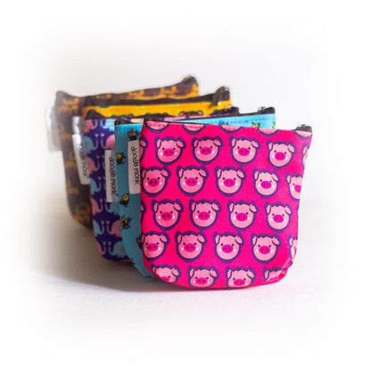 Mini Pouch Bags Combo - Pack of 5
