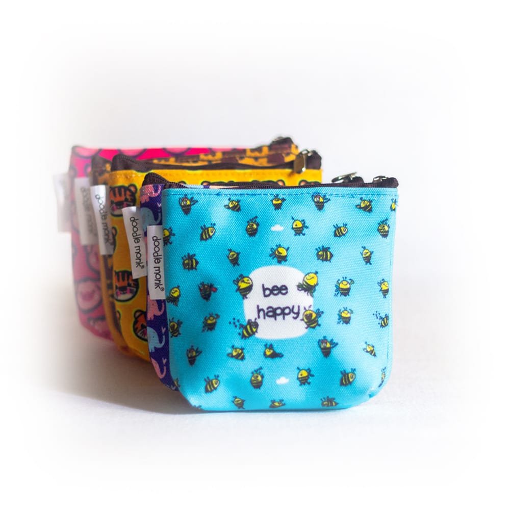 Mini Pouch Bags Combo - Pack of 5