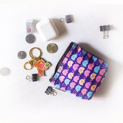 Mini Pouch Bags Combo - Pack of 5