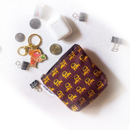 Mini Pouch Bags Combo - Pack of 5