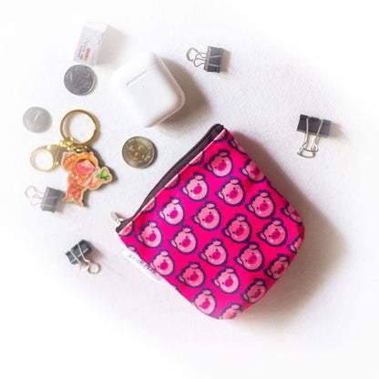 Mini Pouch Bags Combo - Pack of 5