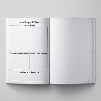 Possible - Undated Daily Planner