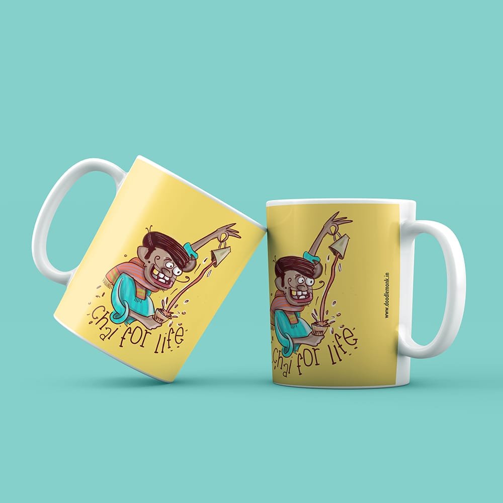 Chai for Life - Mug