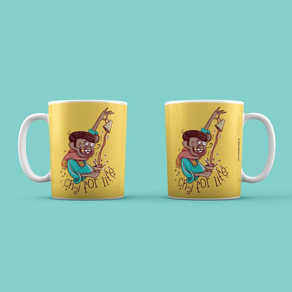 Chai for Life - Mug