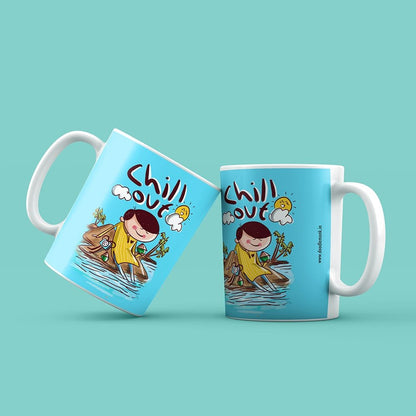 Chill out - Mug