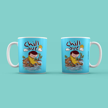 Chill out - Mug
