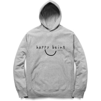HAPPY BEING - Hoodie