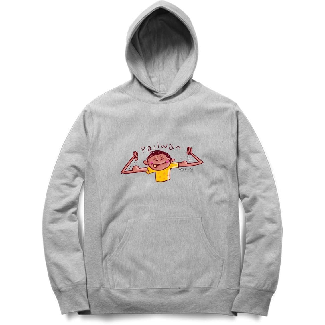 PAILWAN - Hoodie