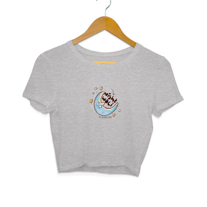 NIGHT WALI - Crop Top
