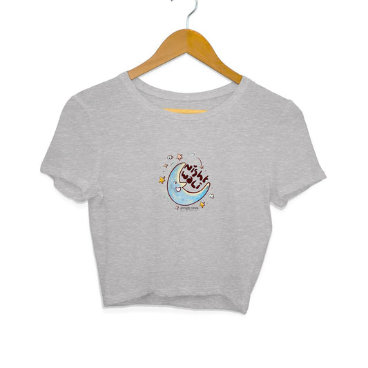 NIGHT WALI - Crop Top