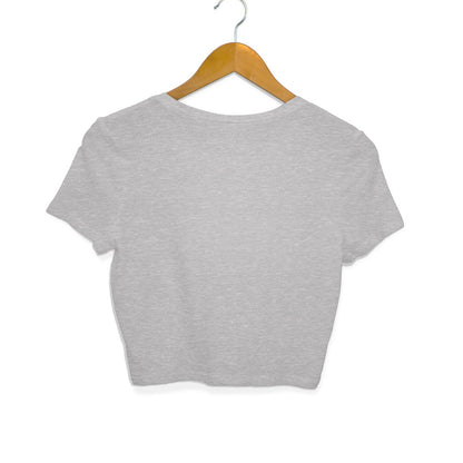 NIGHT WALI - Crop Top