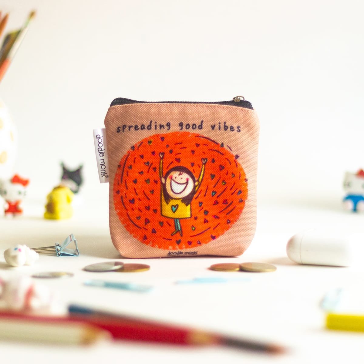 Mini Pouch Bags