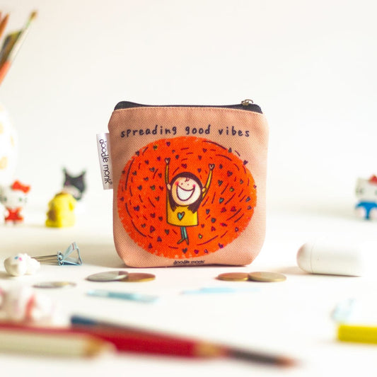 Mini Pouch Bags
