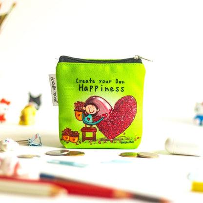 Mini Pouch Bags