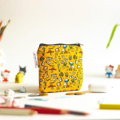 WANDERLUST - Mini Pouch Bags