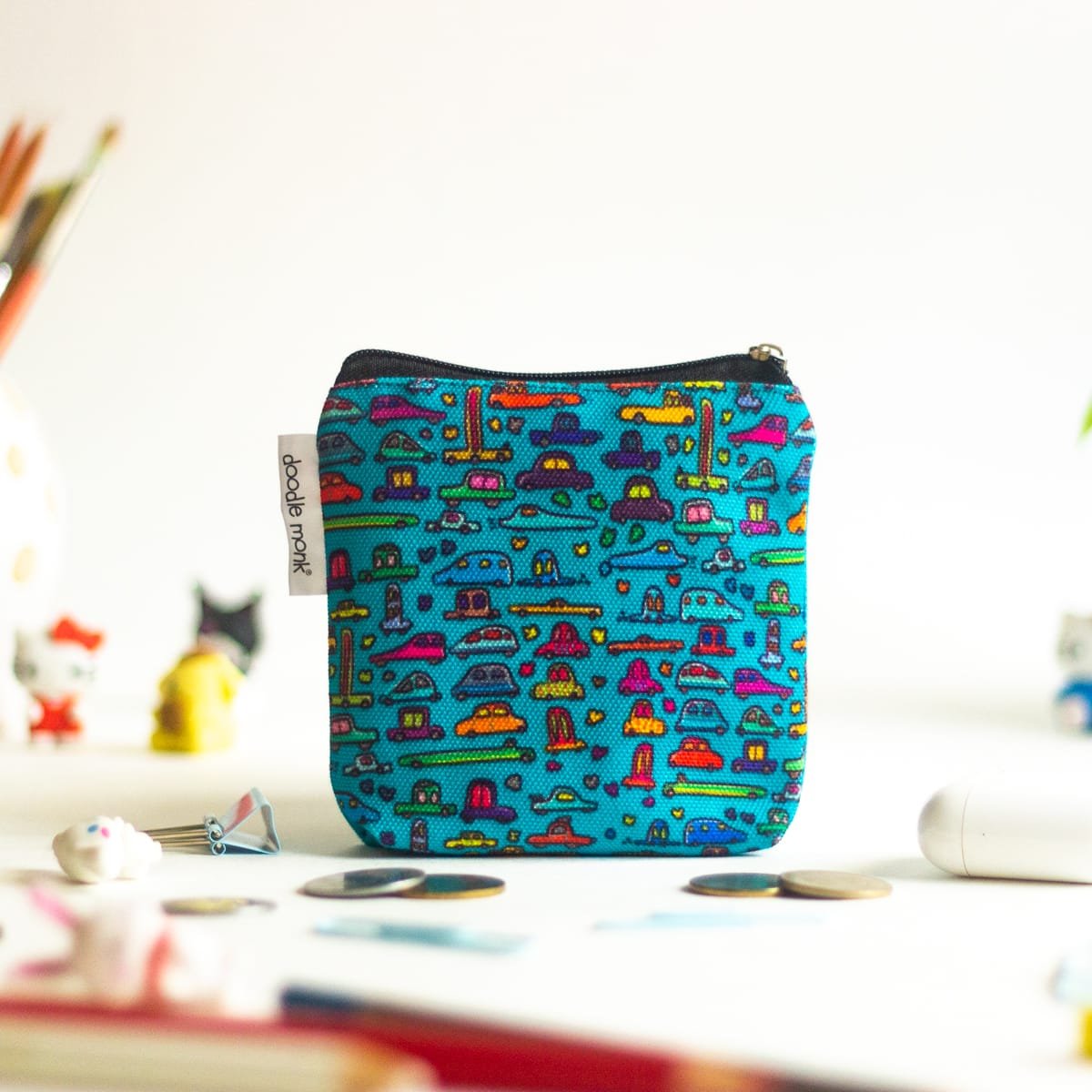 Mini Pouch Bags