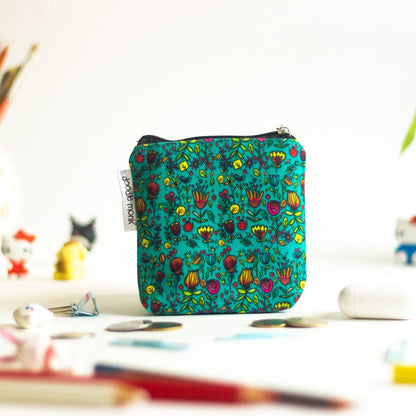 Mini Pouch Bags Combo - Set of 4