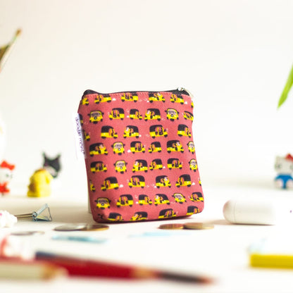 Auto - Mini Pouch Bags