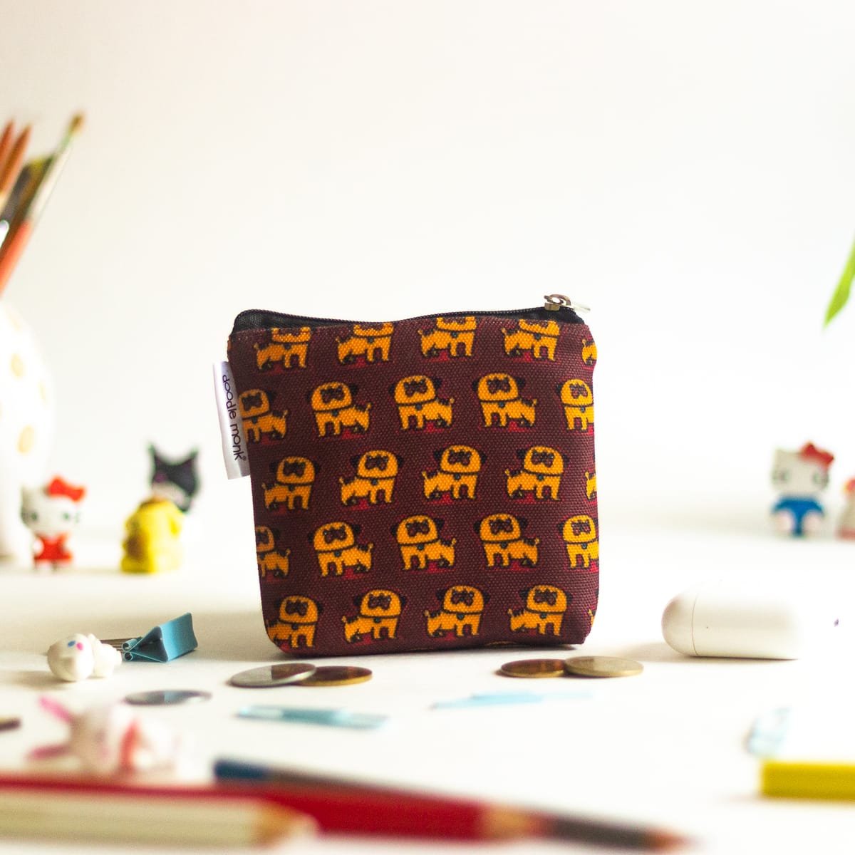 Mini Pouch Bags