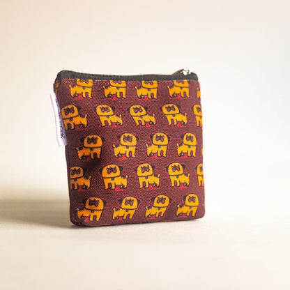 Dog - Mini Pouch Bags