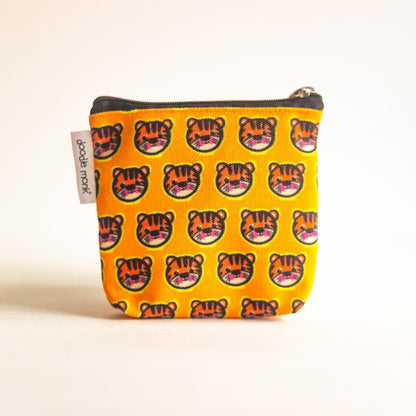 Tiger - Mini Pouch Bags