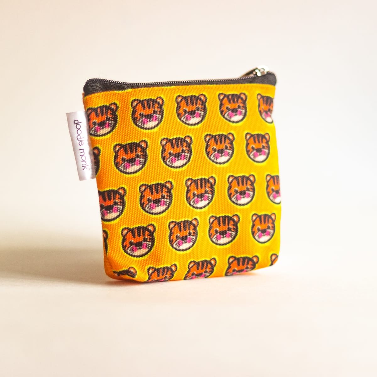 Tiger - Mini Pouch Bags