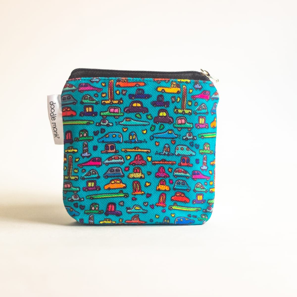 CARS - Mini Pouch Bags