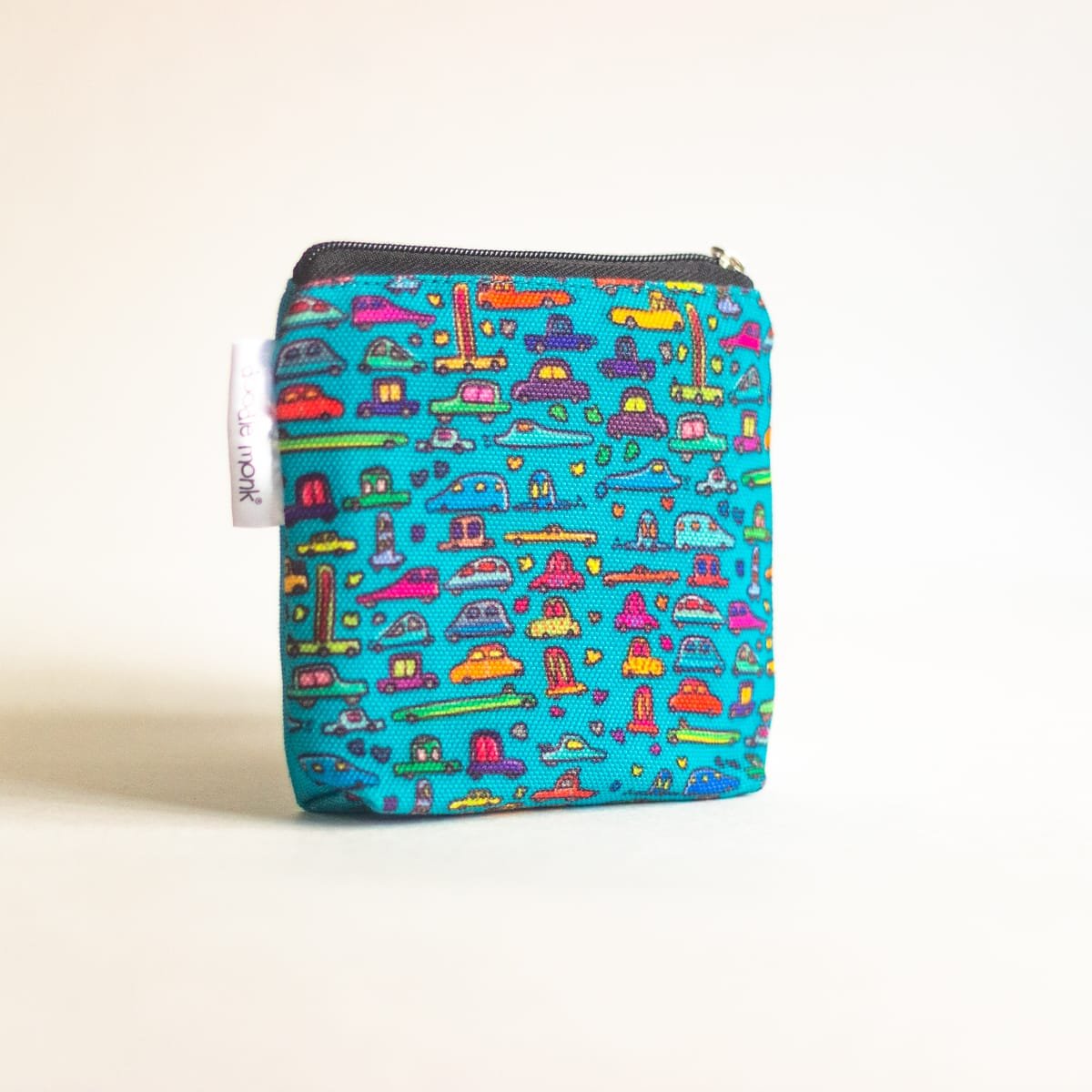 CARS - Mini Pouch Bags