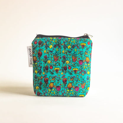 Mini Pouch Bags Combo - Set of 4