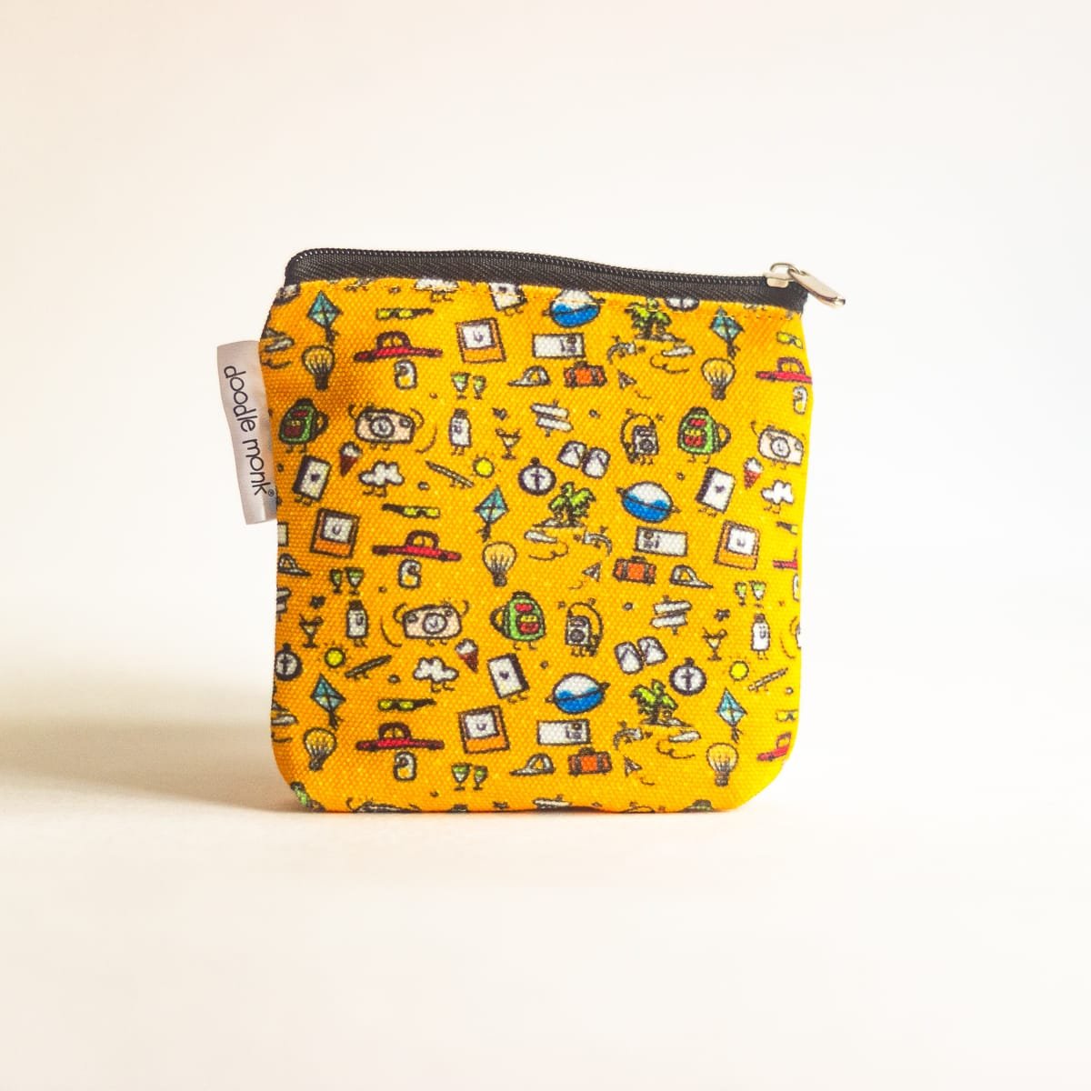 WANDERLUST - Mini Pouch Bags
