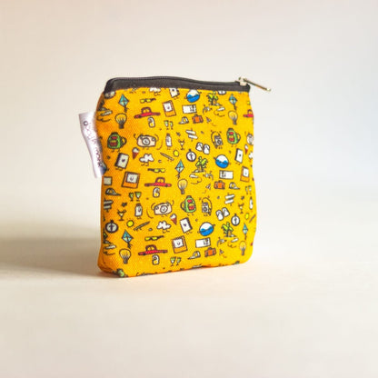 WANDERLUST - Mini Pouch Bags