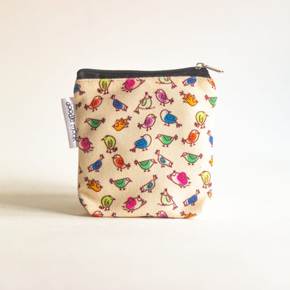 BIRD - Mini Pouch Bags