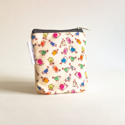 BIRD - Mini Pouch Bags