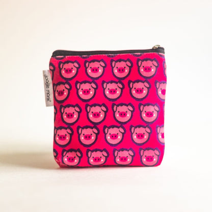 Piggy - Mini Pouch Bags