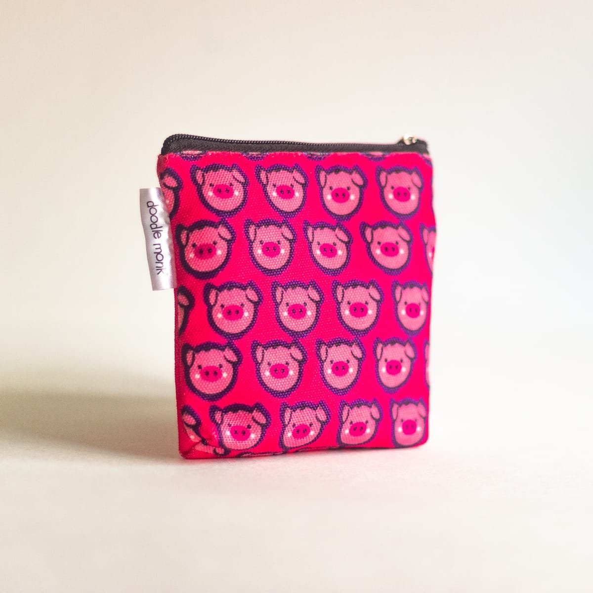 Piggy - Mini Pouch Bags