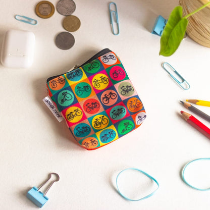 Cycle - Mini Pouch Bags