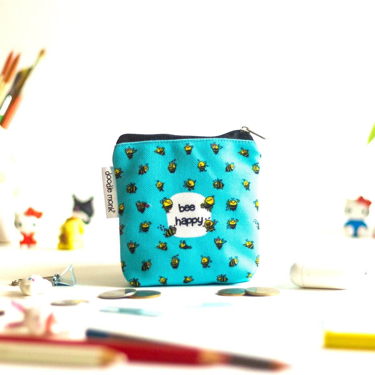 Bee Happy Pouches Combo