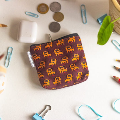 Dog - Mini Pouch Bags