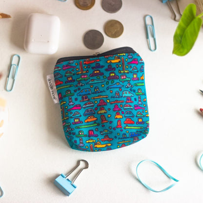 CARS - Mini Pouch Bags