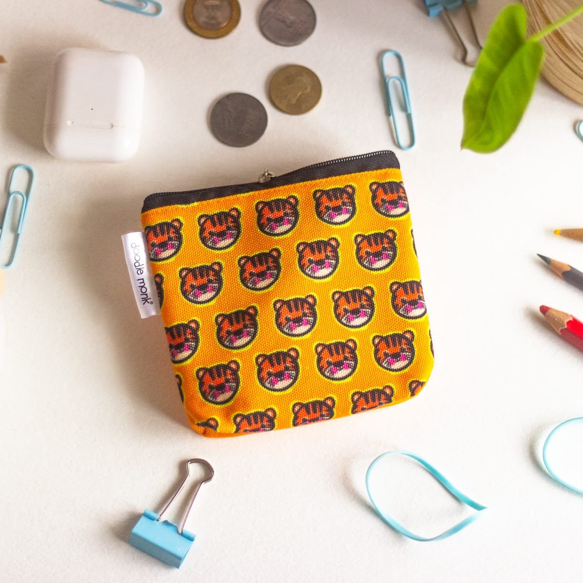Tiger Pouches Combo
