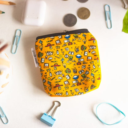 WANDERLUST - Mini Pouch Bags