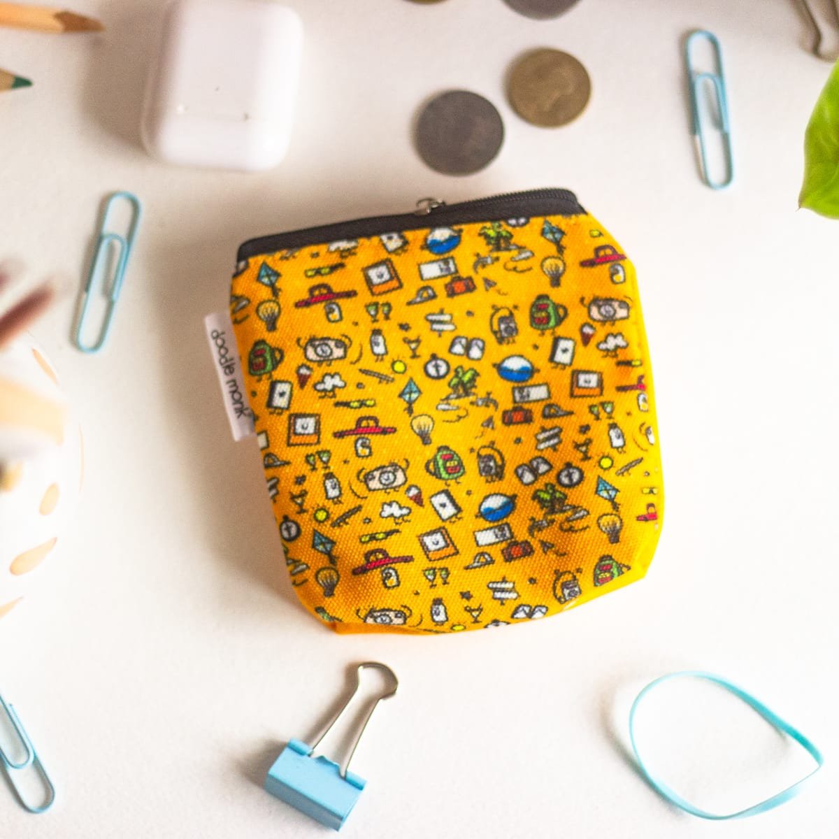 WANDERLUST Pouches Combo