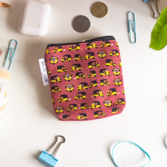 Mini Pouch Bags