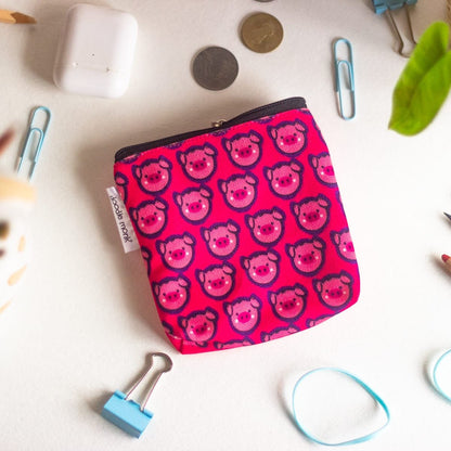 Piggy - Mini Pouch Bags