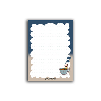 My Thoughts - Cute Mini Notepad