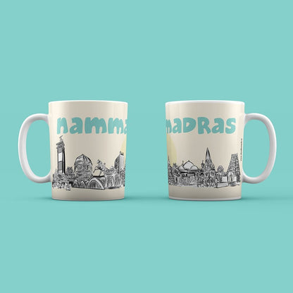 Namma Madras - Mug