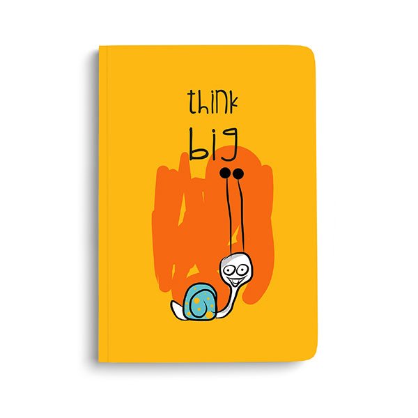 THINK BIG - Notebook