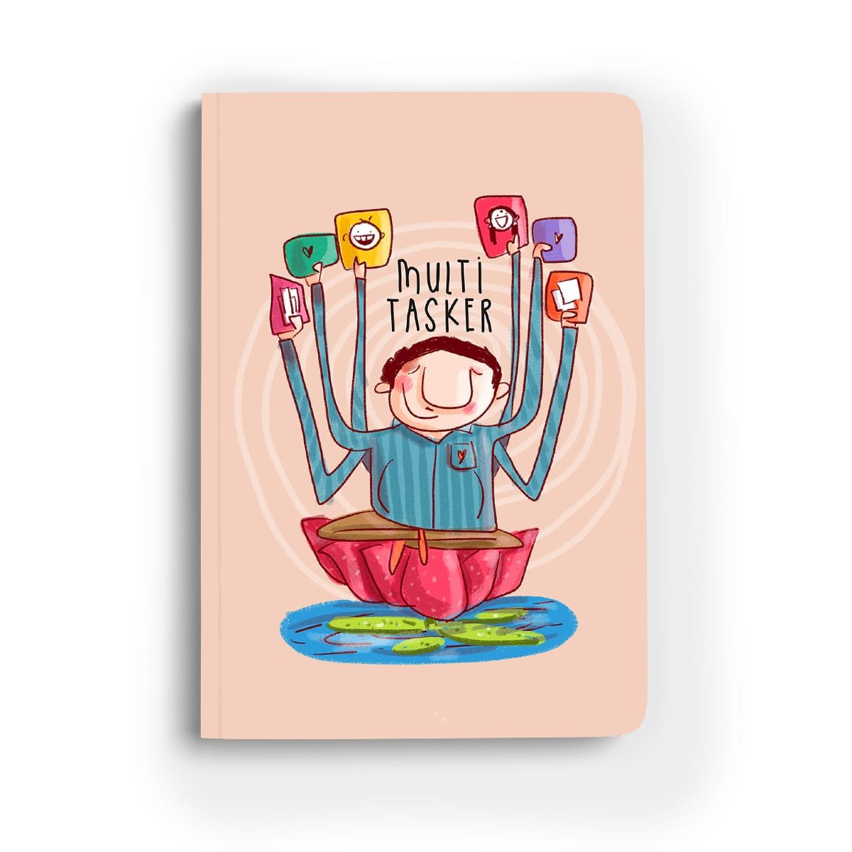 MULTI TASKER - Notebook