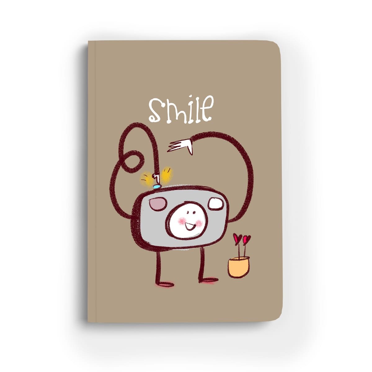 SMILE - Notebook